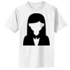 1-DAY RUSH NO MINIMUM Toddler Core Cotton Tee Thumbnail