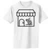 1-DAY RUSH NO MINIMUM Toddler Core Cotton Tee Thumbnail