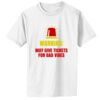 1-DAY RUSH NO MINIMUM Toddler Core Cotton Tee Thumbnail