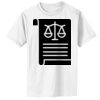 1-DAY RUSH NO MINIMUM Toddler Core Cotton Tee Thumbnail