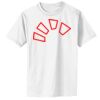 1-DAY RUSH NO MINIMUM Toddler Core Cotton Tee Thumbnail