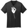 Core Cotton V-Neck Tee Thumbnail