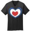 Core Cotton V-Neck Tee Thumbnail