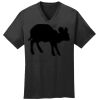 Core Cotton V-Neck Tee Thumbnail