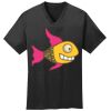 Core Cotton V-Neck Tee Thumbnail