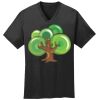 Core Cotton V-Neck Tee Thumbnail