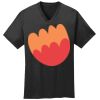 Core Cotton V-Neck Tee Thumbnail