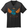 Core Cotton V-Neck Tee Thumbnail