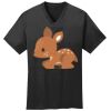 Core Cotton V-Neck Tee Thumbnail