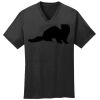 Core Cotton V-Neck Tee Thumbnail