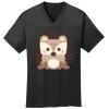 Core Cotton V-Neck Tee Thumbnail