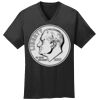 Core Cotton V-Neck Tee Thumbnail