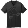 Core Cotton V-Neck Tee Thumbnail