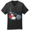 Core Cotton V-Neck Tee Thumbnail