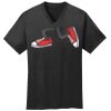 Core Cotton V-Neck Tee Thumbnail