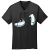 Core Cotton V-Neck Tee Thumbnail