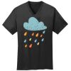 Core Cotton V-Neck Tee Thumbnail