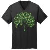 Core Cotton V-Neck Tee Thumbnail
