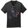 Core Cotton V-Neck Tee Thumbnail