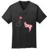 Core Cotton V-Neck Tee Thumbnail