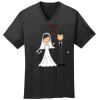 Core Cotton V-Neck Tee Thumbnail
