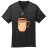Core Cotton V-Neck Tee Thumbnail