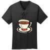 Core Cotton V-Neck Tee Thumbnail