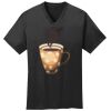 Core Cotton V-Neck Tee Thumbnail
