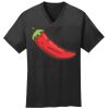 Core Cotton V-Neck Tee Thumbnail