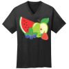 Core Cotton V-Neck Tee Thumbnail
