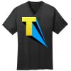 Core Cotton V-Neck Tee Thumbnail
