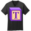 Core Cotton V-Neck Tee Thumbnail