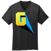 Core Cotton V-Neck Tee Thumbnail