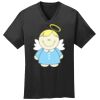 Core Cotton V-Neck Tee Thumbnail