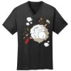 Core Cotton V-Neck Tee Thumbnail
