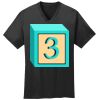 Core Cotton V-Neck Tee Thumbnail