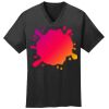 Core Cotton V-Neck Tee Thumbnail