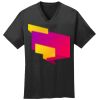 Core Cotton V-Neck Tee Thumbnail