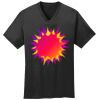 Core Cotton V-Neck Tee Thumbnail