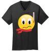 Core Cotton V-Neck Tee Thumbnail
