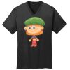 Core Cotton V-Neck Tee Thumbnail