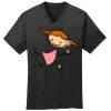 Core Cotton V-Neck Tee Thumbnail