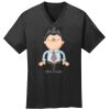Core Cotton V-Neck Tee Thumbnail