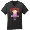 Core Cotton V-Neck Tee Thumbnail