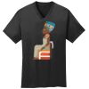 Core Cotton V-Neck Tee Thumbnail