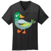 Core Cotton V-Neck Tee Thumbnail