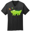 Core Cotton V-Neck Tee Thumbnail