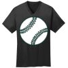 Core Cotton V-Neck Tee Thumbnail