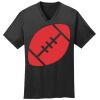 Core Cotton V-Neck Tee Thumbnail