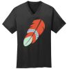 Core Cotton V-Neck Tee Thumbnail